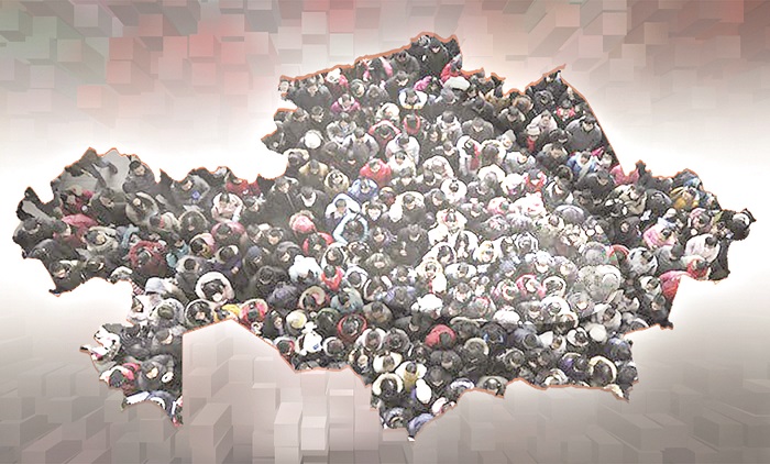 Ýrbanızasııa − ekonomıkalyq damýdyń mańyzdy draıveri