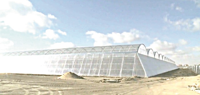 Qyzylordada alyp jylyjaı paıdalanýǵa beriledi