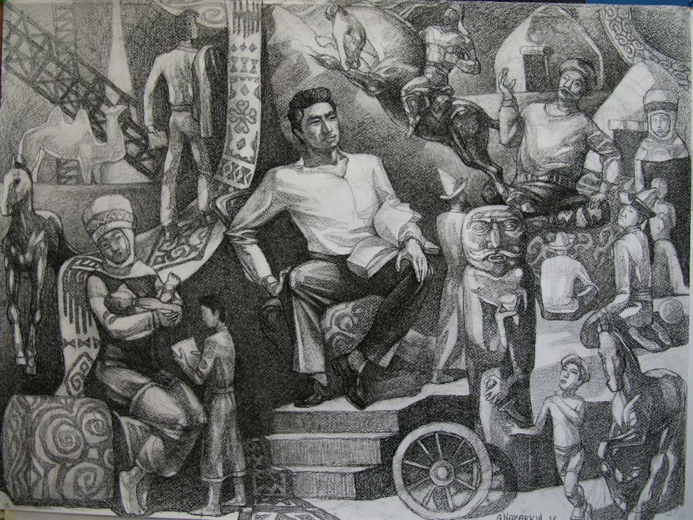 Máńgilik ómir sımfonııasy