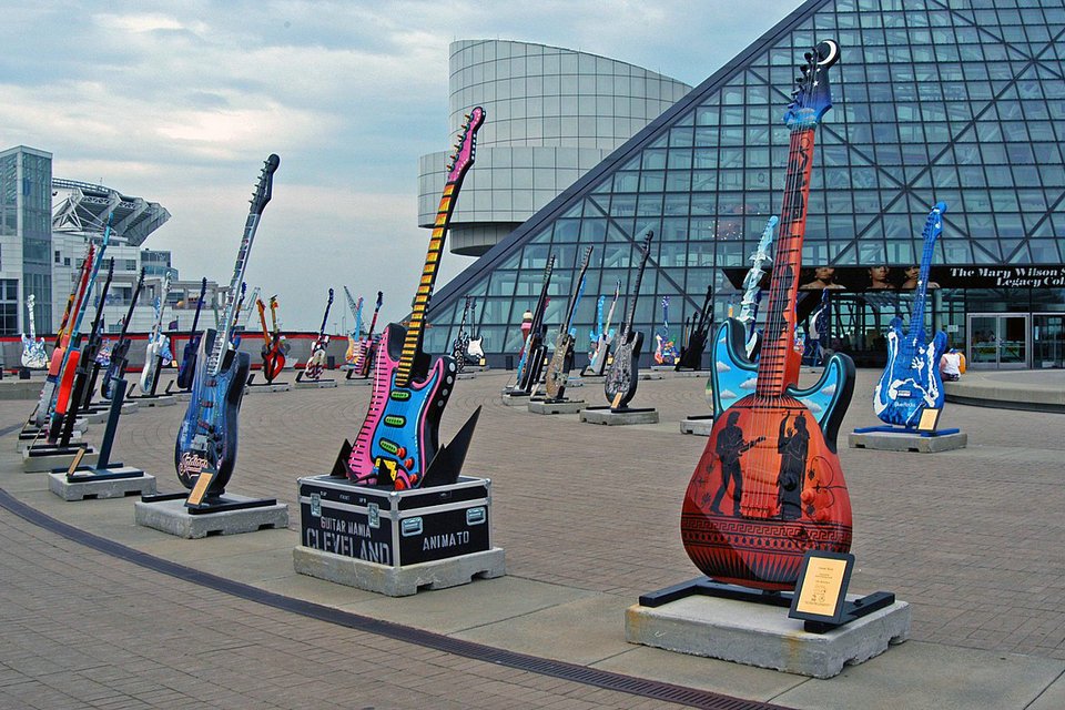 Mýzykalyq týrızmdi damytý - ózekti másele