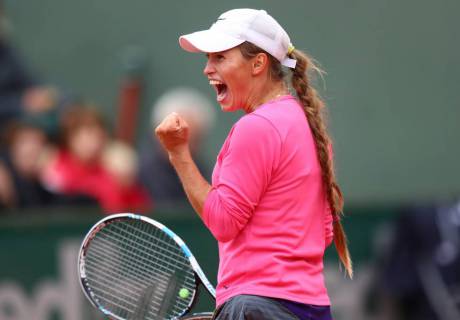 Iýlııa Pýtınseva Sıdneıde ótip jatqan týrnırdiń 1/8 kezeńine shyqty