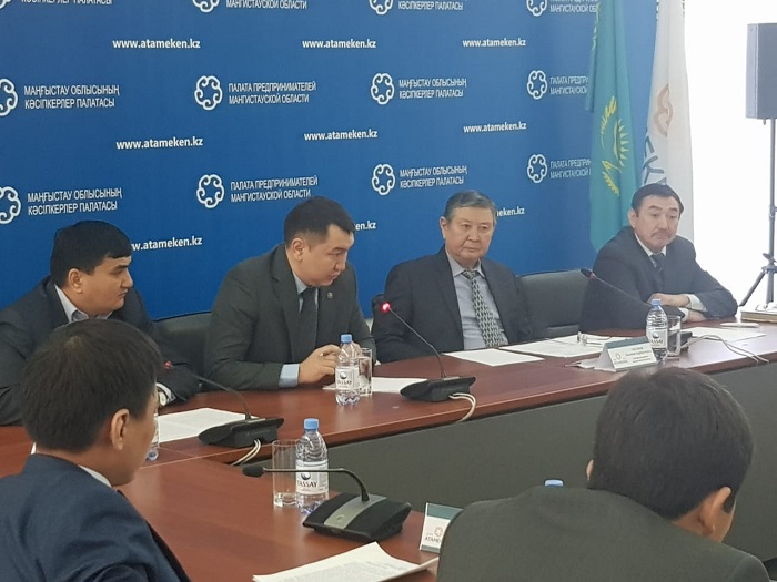 Mańǵystaýda 22 kásipkerdiń quqyǵy qorǵaldy