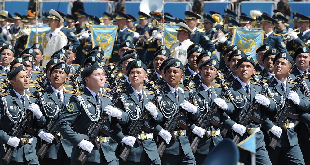 Maıtaban jastar «maıdanǵa» barmaıdy