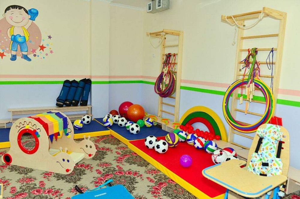 Erekshe balalarǵa – erekshe nazar