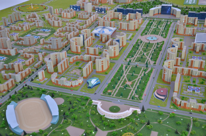 Kartaǵa qarap-aq bárin bilesiń