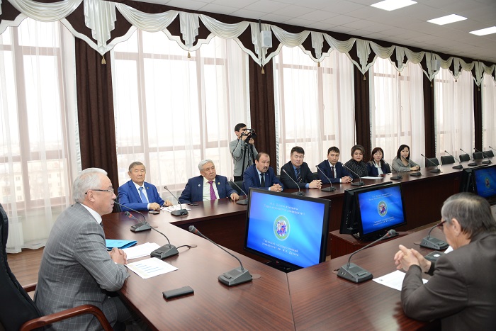 M.H.Dýlatı atyndaǵy Taraz memlekettik ýnıversıtetiniń 8 oqytýshysy úzdik dep tanyldy