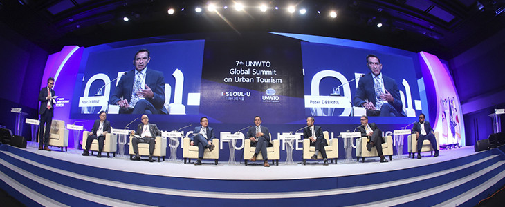 Astanada qalalyq týrızm boıynsha dúnıejúzilik sammıt ótedi