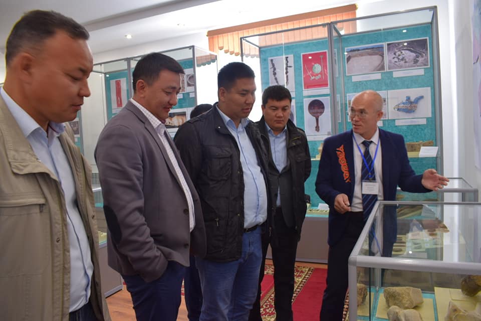 Qazynasyn túgendegen Shyńǵyrlaý