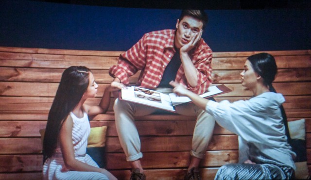 «I love Taldykorgan» mıýzıkli kórermenmen qaýyshty