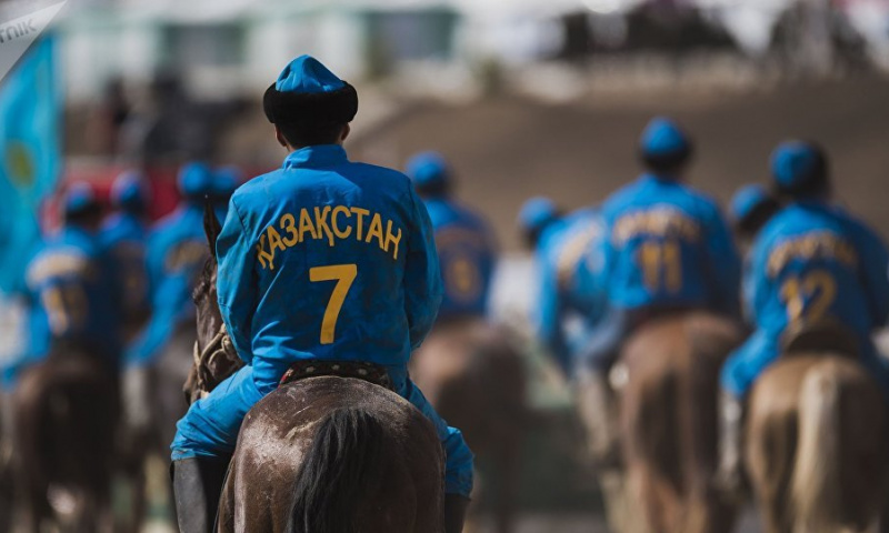 Kókpardan II Álem chempıonaty О́zbekstanda ótedi