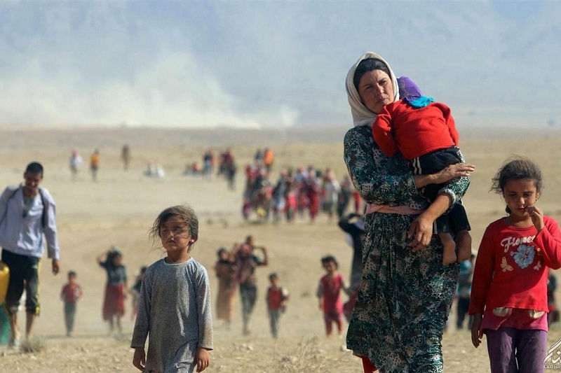 Qazaqstandyqtardyń Sırııadan qaıtarylýy sheteldik medıanyń nazaryn aýdartty