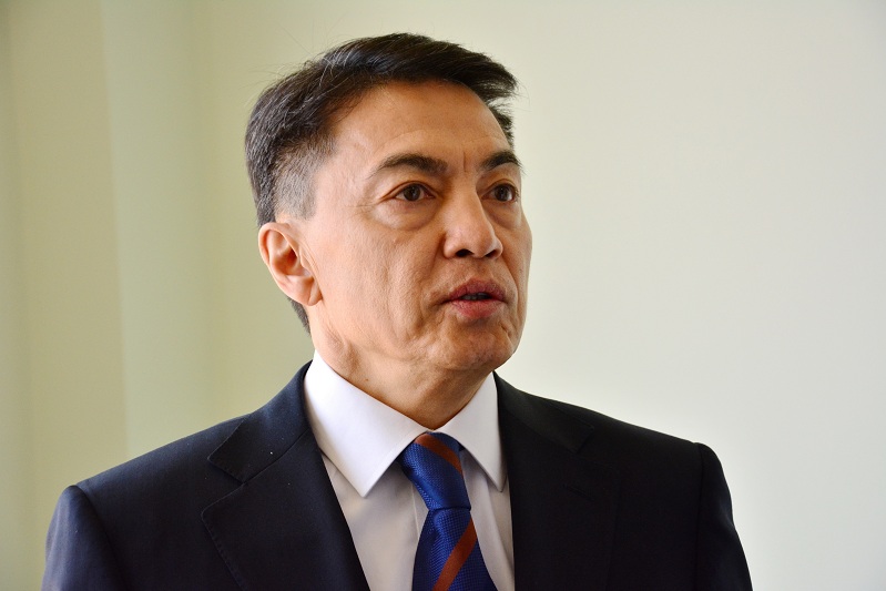 Qazaqstannyń Adam quqyqtary jónindegi ýákili Prezıdentke esep berdi