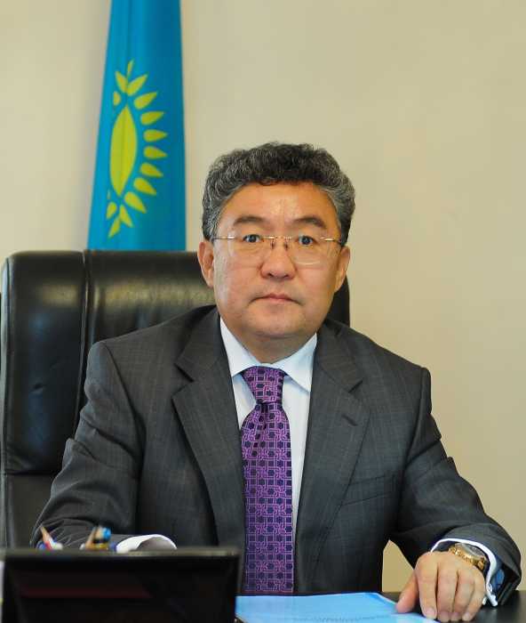 Ashat Orazbaı Qazaqstannyń Irandaǵy Tótenshe jáne О́kiletti Elshisi bolyp taǵaıyndaldy