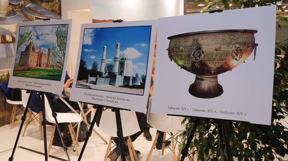 «Áziret Sultan» qoryq-mýzeıinde 24 myńnan asa jádiger bar