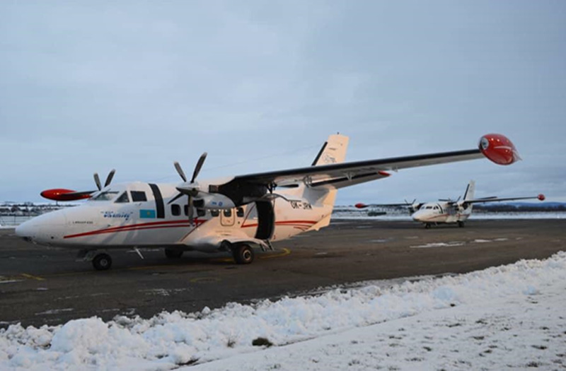 «Jetisý» áýe kompanııasy jańa ushaqtar satyp aldy