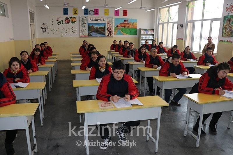 QHR Shyńjań-Uıǵyr avtonomııalyq ólkesinen reportaj