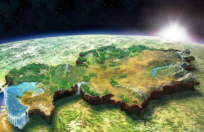 Qazaq eli – túrki áleminiń qara shańyraǵy