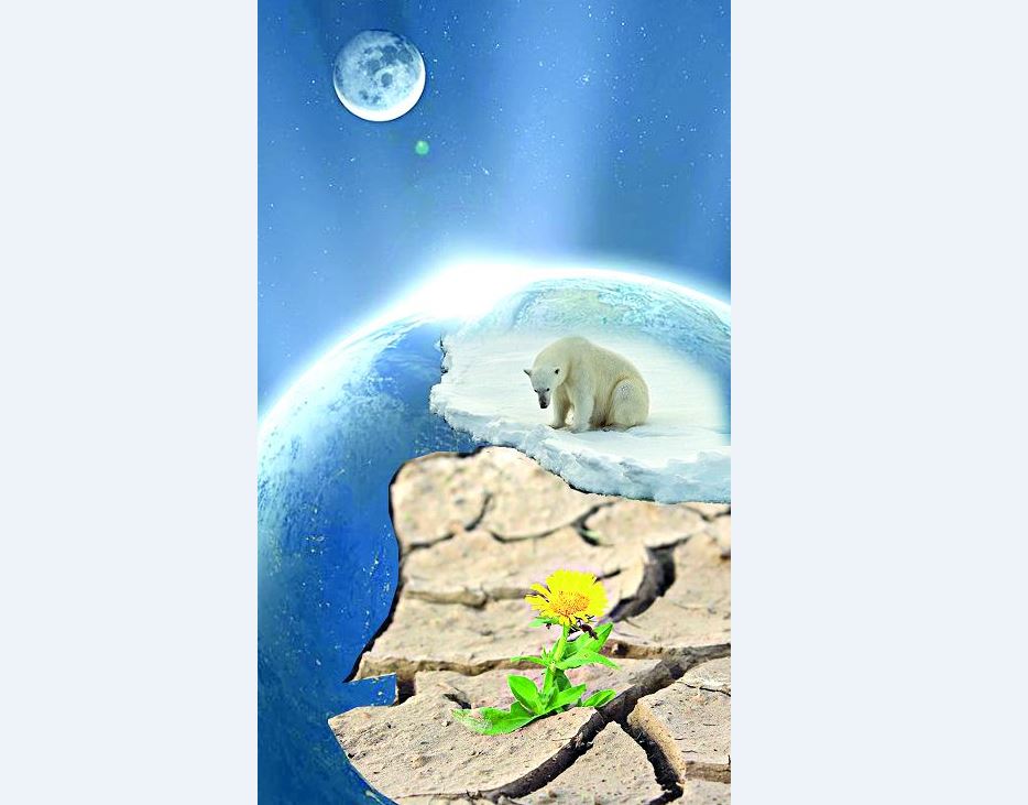 Jahandyq klımattyń jańa dáýirdegi sıpaty