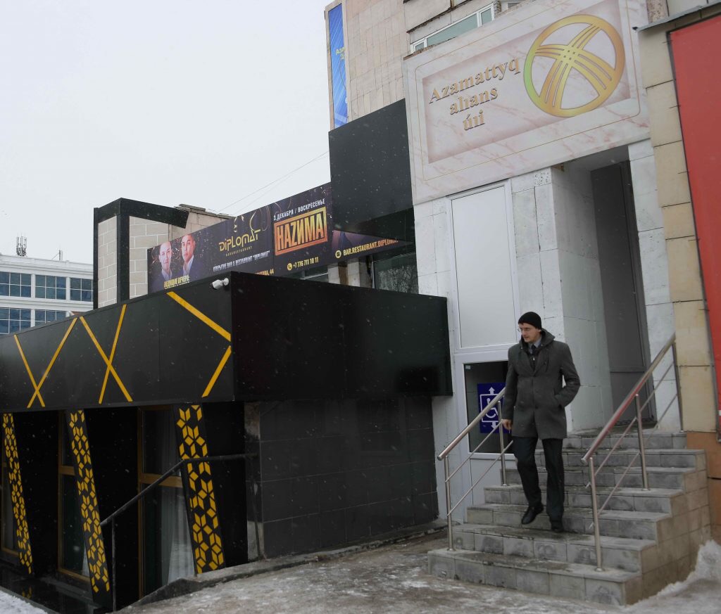 Pavlodar oblysynda 155 Úkimettik emes uıym jumys istemeıdi