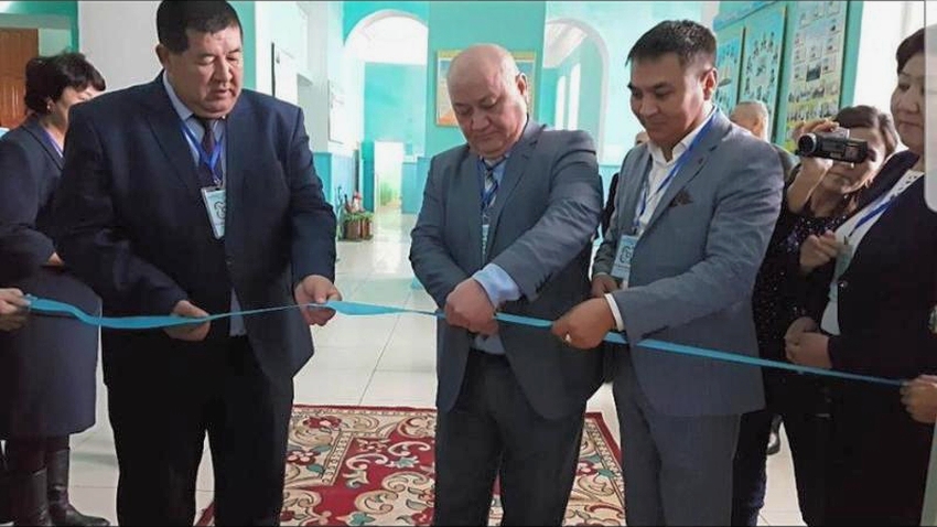 ITiMAQ – KAZALY balalar tehnoparki ashyldy