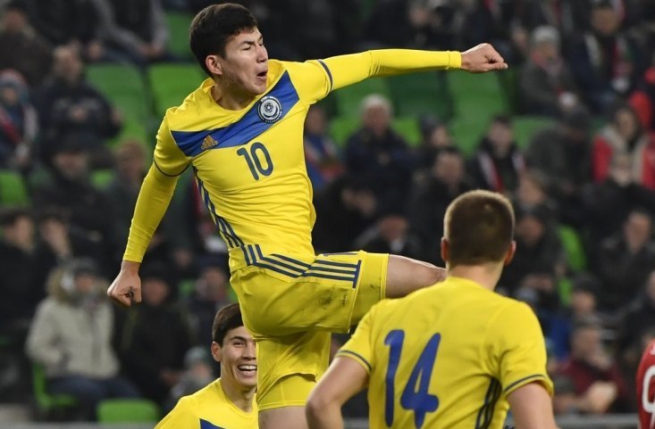 Baqtııar Zaınýtdınov «Rostov» klýbymen kelisimshartqa otyrdy