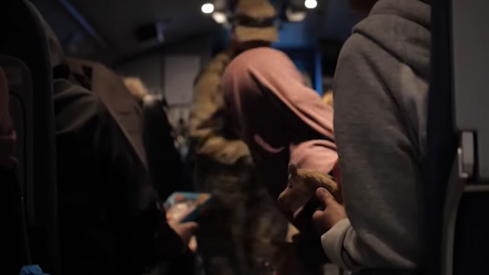 Sırııadan oralǵan azamattar 1 aı beıimdeý ortalyǵynda bolady