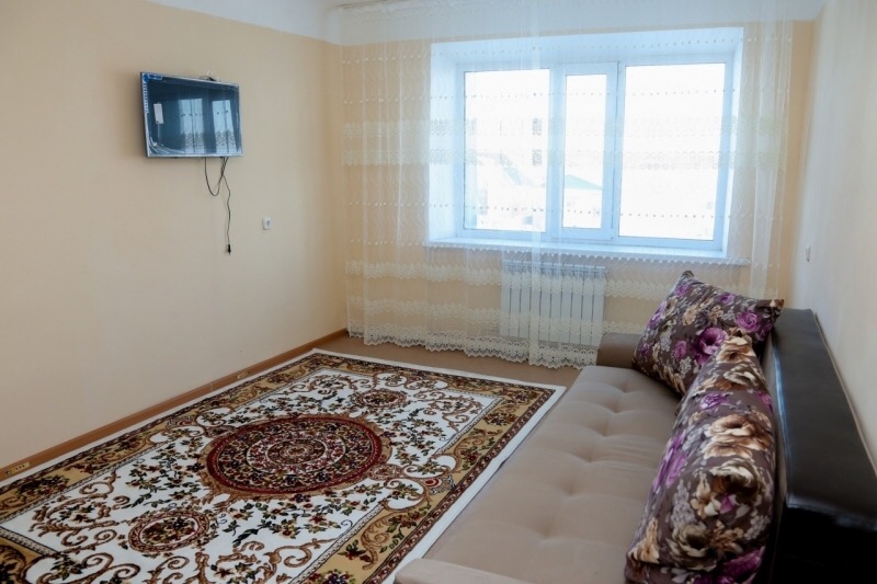 Balqashta jas dárigerler baspanaly boldy