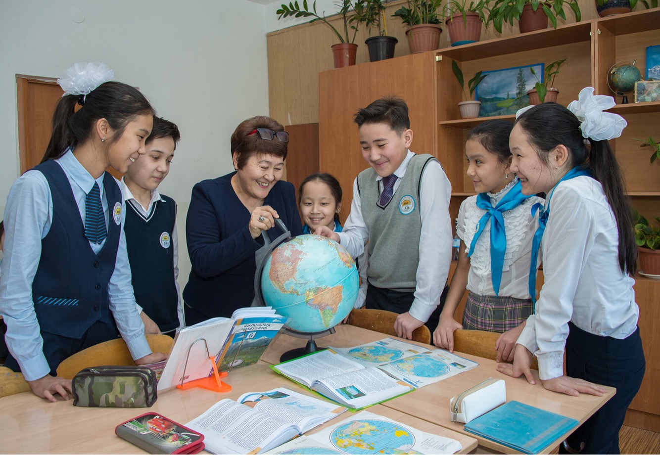 Pedagog mártebesin anyqtaýdyń mańyzy