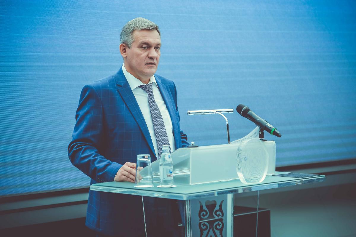 Leonıd Prokopenko: Rýhanı jańǵyrý úderisteriniń ózegi