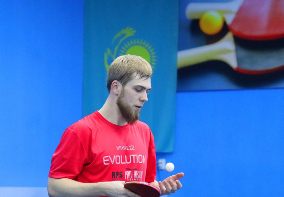 Ústel tennısinen ulttyq quramaǵa irikteý týrnıri aıaqtaldy