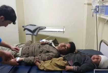 Aýǵanstandaǵy jarylysta 4 adam qaza tapty