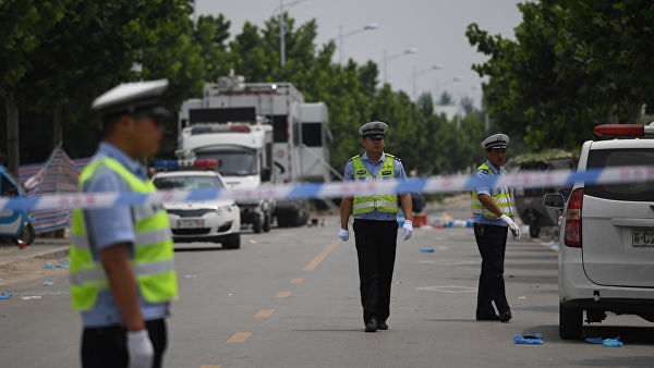 Qytaıda kanadalyq azamat ólim jazasyna kesildi