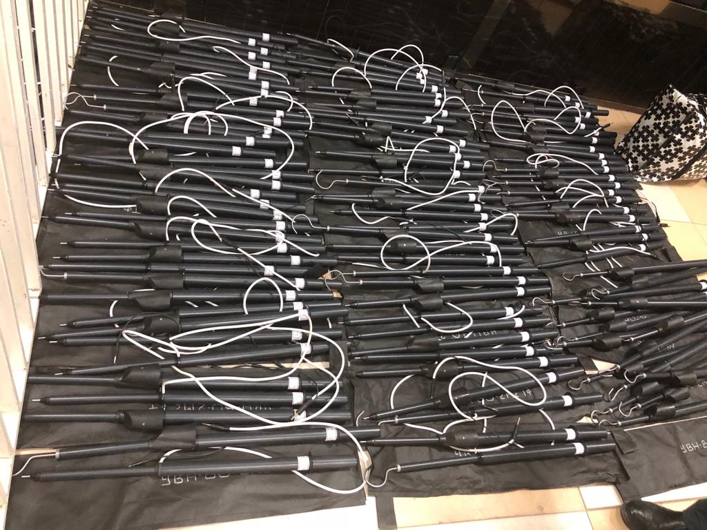 Shekaradan zańsyz júk shyǵarmaqshy bolǵan О́zbekstan azamaty ustaldy