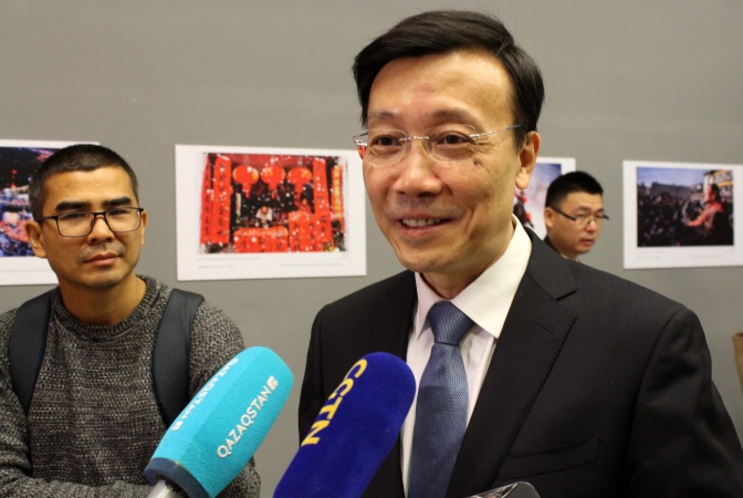 QHR tóraǵasy Qazaqstanǵa resmı saparmen kelýi múmkin