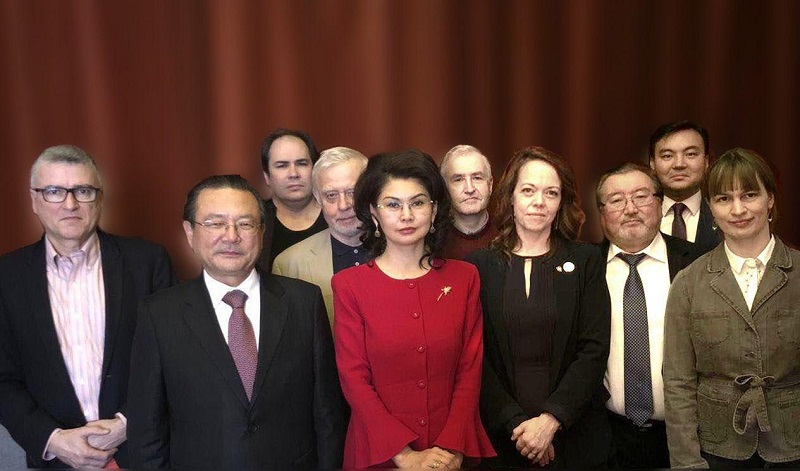 Aıda Balaeva: Qazaq ádebıeti antologııalaryn BUU-nyń 6 tiline aýdarý - erekshe joba