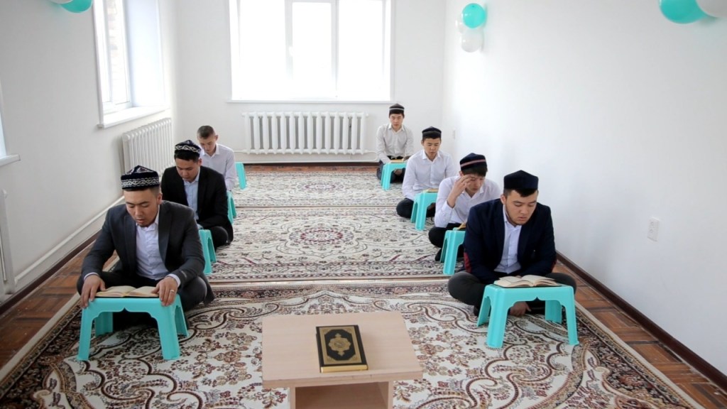 Kókshetaýda Quran jattaý ortalyǵy ashyldy