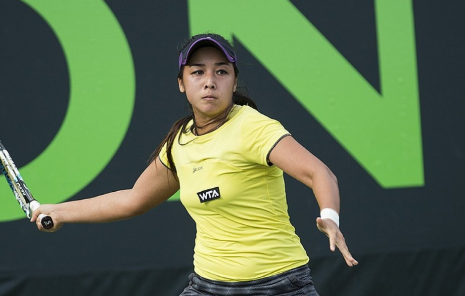 Zarına Dııas Australian Open týrnıriniń alǵashqy kezeńinde súrindi