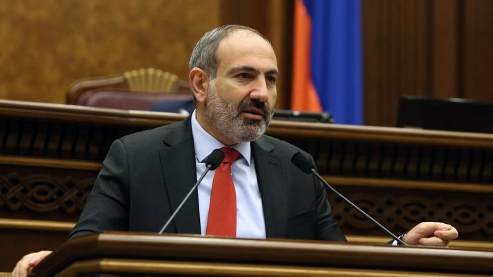 Nursultan Nazarbaev Nıkol Pashınıanǵa quttyqtaý jedelhatyn joldady