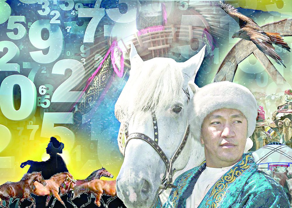 Qazaqtyń qara esepteri