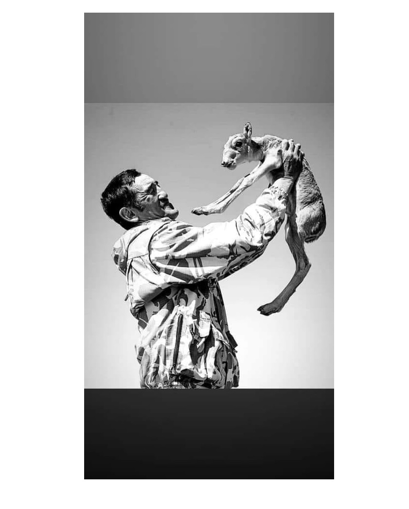 Brakonerlermen kúresken ınspektor Erlan Nurǵalıev qaza tapty