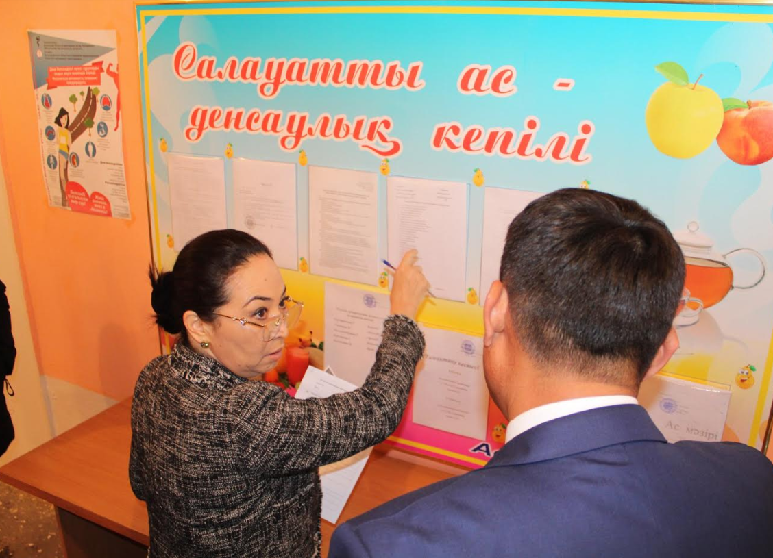Syr óńirindegi mektepterdiń ashanalary syn kótermeıdi