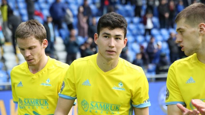 Baqtııar Zaınýtdınov «Rostov» sapynda alǵashqy oıynyn ótkizdi