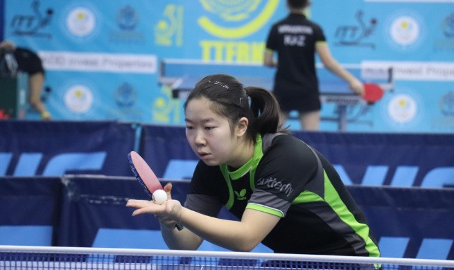 Záýresh Aqasheva: ústel tennısinen Reseı sýperlıgasy úlken tájirıbe syılady