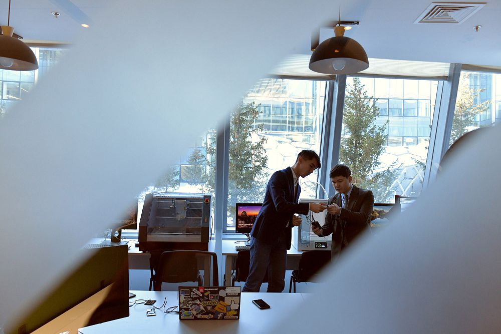 Otandyq «Kremnıı alqabynyń» hali qalaı?