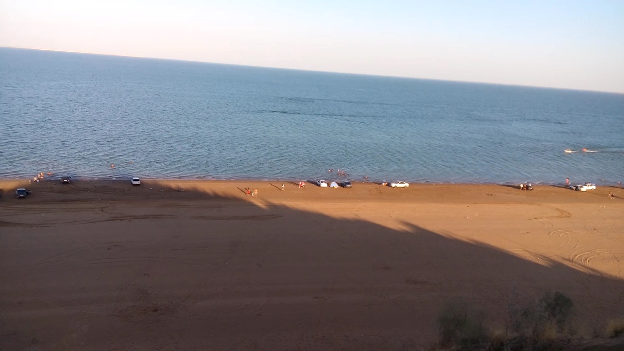 Jaǵajaı bar, jaǵdaı da jasalady