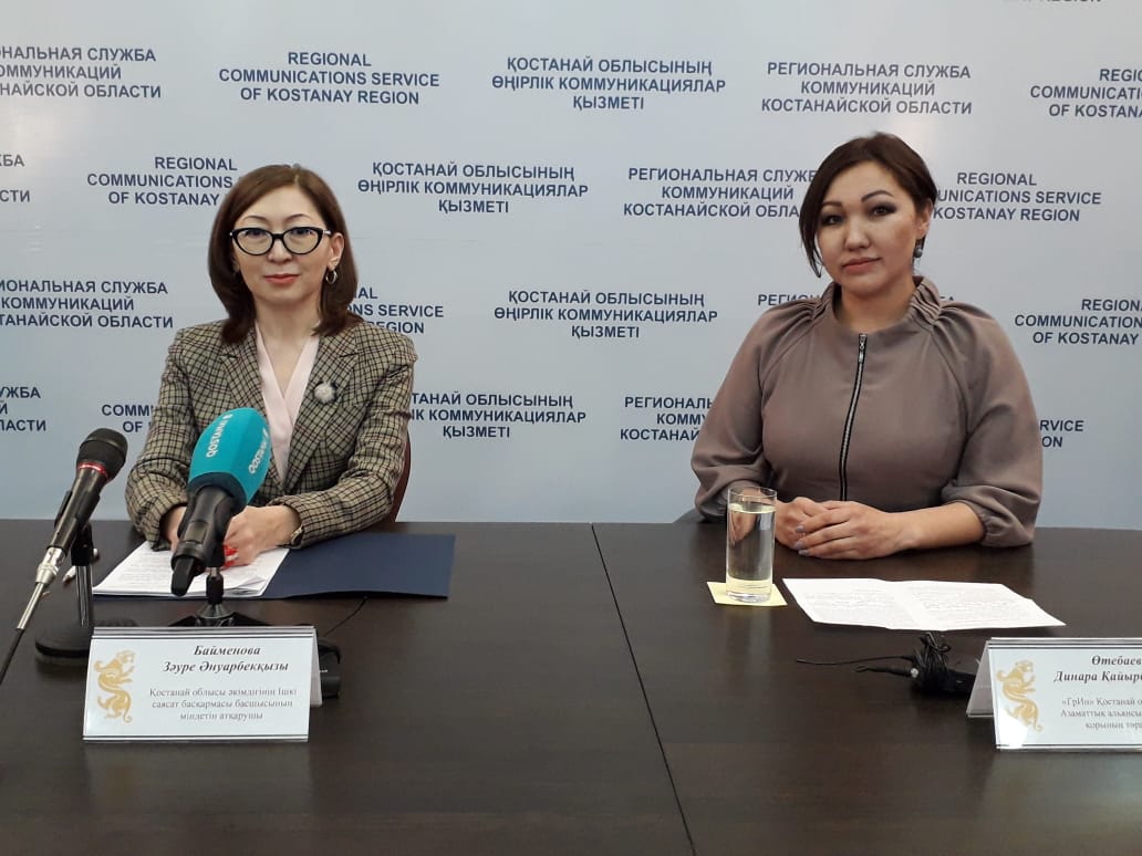  Qostanaıda 867 úkimettik emes uıymnyń 586-y jumys isteıdi