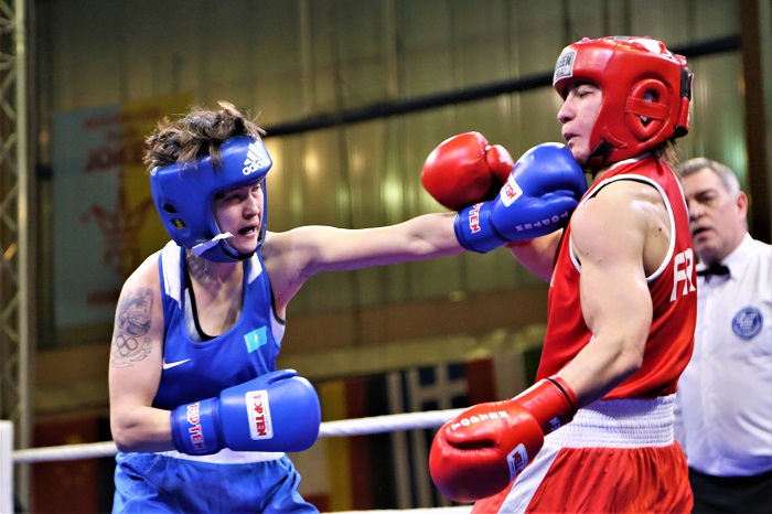 Bokstan Qazaqstan áıelder quramasy Serbııadaǵy týrnırdi sátti bastady