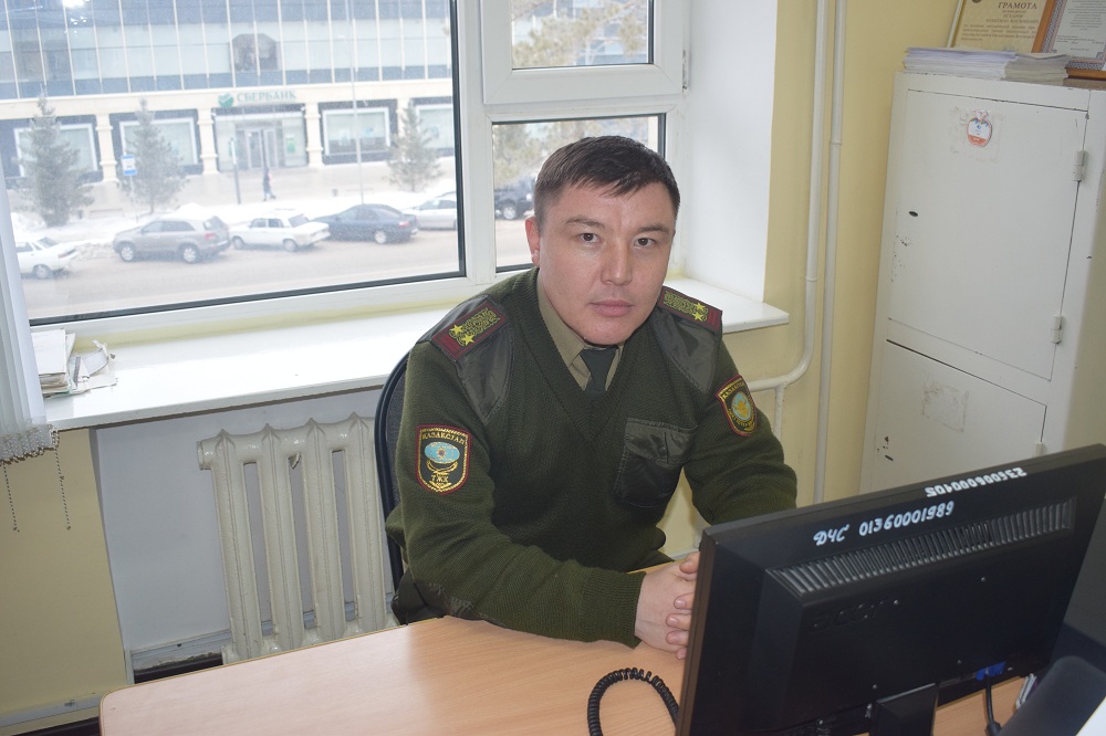 Oraldyqtar 19 qańtarda sýyq sýǵa shomylady