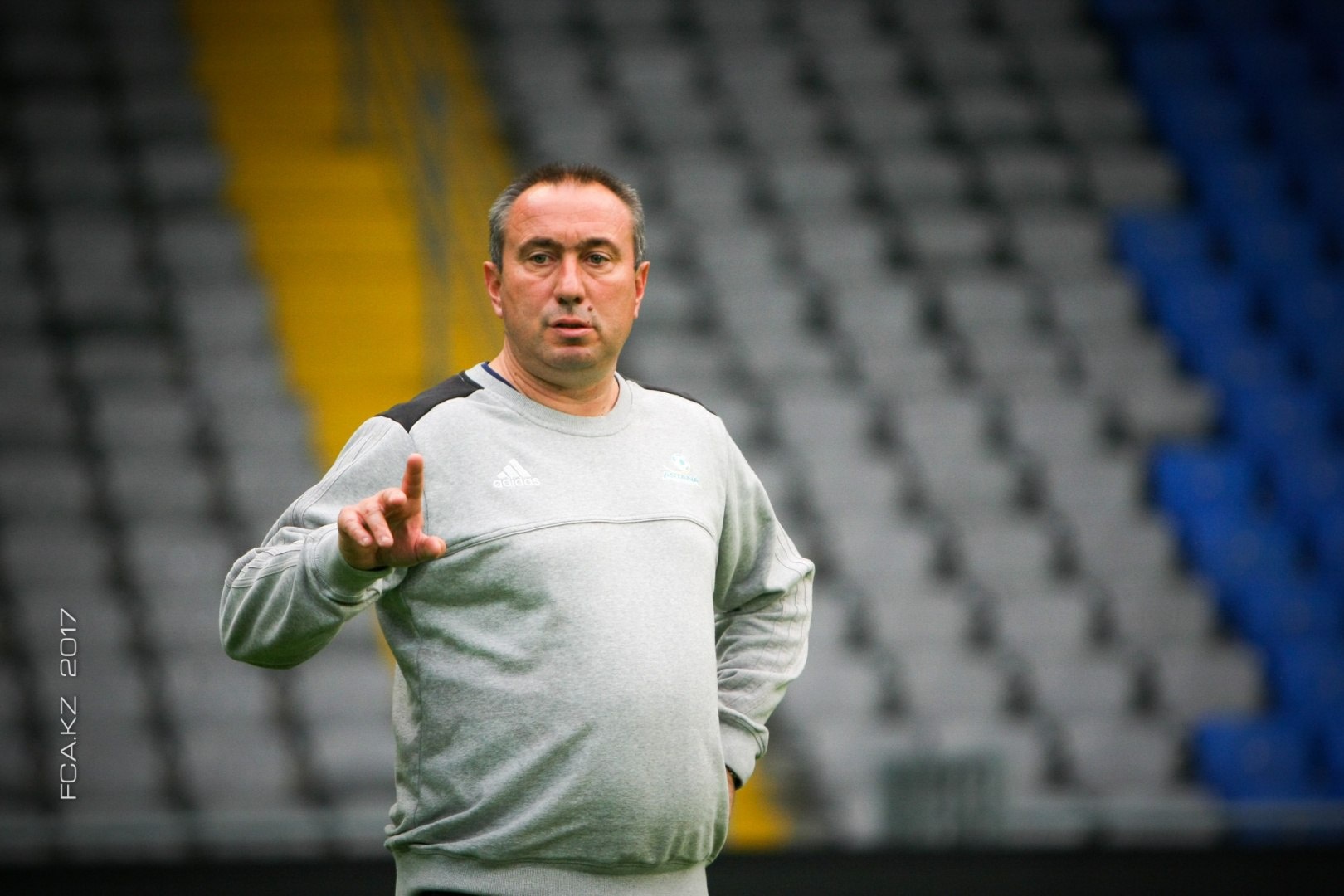 Stanımır Stoılov ulttyq quramadan ketti