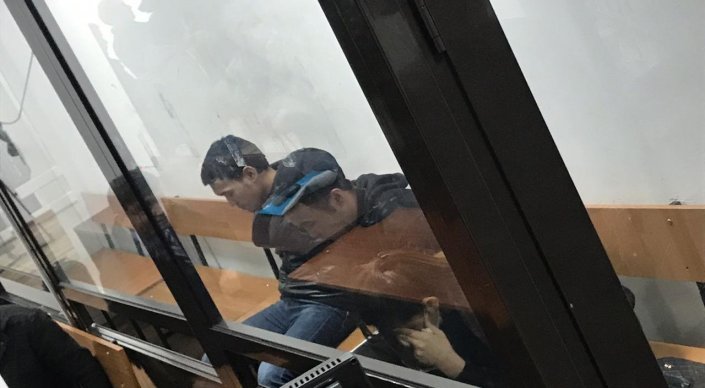 Almatyda Denıs Tenniń ólimine qatysty sot úkimi shyqty